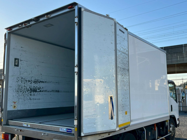 いすゞ エルフ 小型 保冷バン 2RG-NPR88YN(97814) 18枚目
