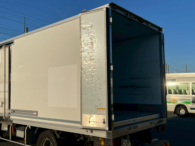 いすゞ エルフ 小型 保冷バン 2RG-NPR88YN(97814) 19枚目