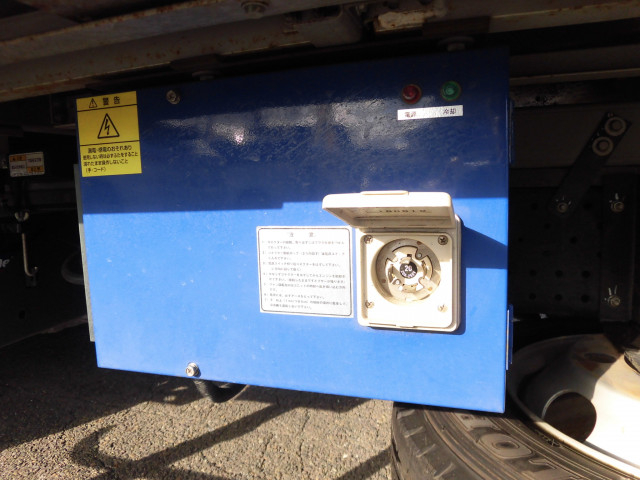 いすゞ エルフ 小型 冷蔵冷凍バン TPG-NPR85AN(97815) 17枚目