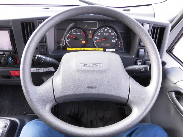 いすゞ エルフ 小型 冷蔵冷凍バン TPG-NPR85AN(97815) 32枚目