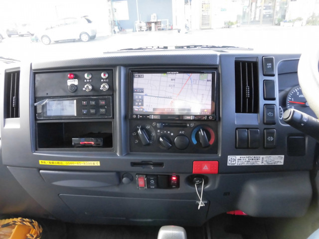 いすゞ エルフ 小型 冷蔵冷凍バン TPG-NPR85AN(97815) 34枚目