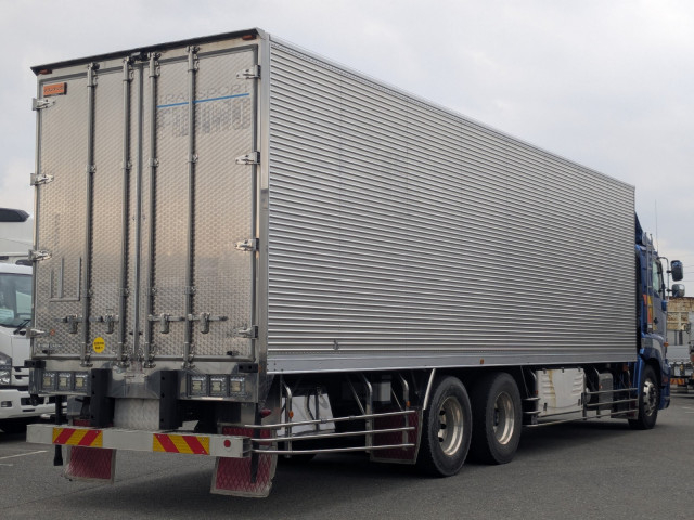 日野 プロフィア 大型 冷蔵冷凍バン 2DG-FR1AHG(97816) 4枚目