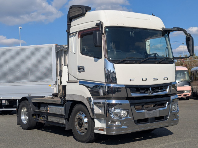 三菱ふそう デリカ 大型 トラクタ 2RG-FP74HER(97817) 3枚目