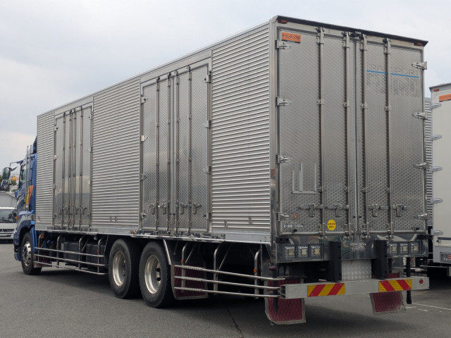 日野 プロフィア 大型 冷蔵冷凍バン 2DG-FR1AHG(97816) 5枚目