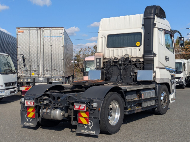 三菱ふそう デリカ 大型 トラクタ 2RG-FP74HER(97817) 4枚目