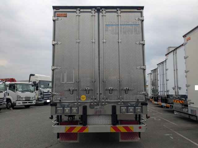 日野 プロフィア 大型 冷蔵冷凍バン 2DG-FR1AHG(97816) 6枚目