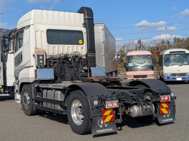 三菱ふそう デリカ 大型 トラクタ 2RG-FP74HER(97817) 5枚目