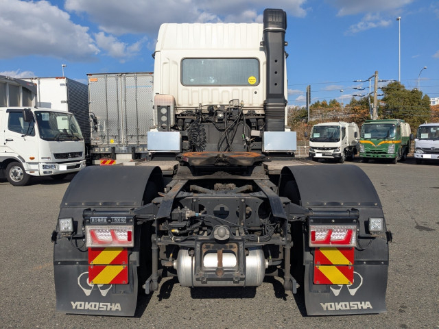 三菱ふそう デリカ 大型 トラクタ 2RG-FP74HER(97817) 6枚目