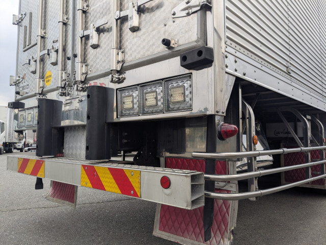 日野 プロフィア 大型 冷蔵冷凍バン 2DG-FR1AHG(97816) 8枚目