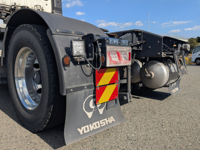 三菱ふそう デリカ 大型 トラクタ 2RG-FP74HER(97817) 7枚目