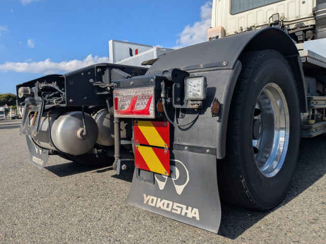 三菱ふそう デリカ 大型 トラクタ 2RG-FP74HER(97817) 8枚目