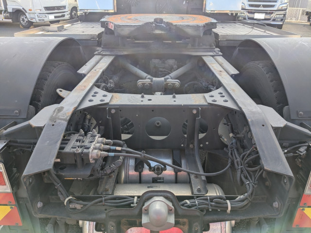 三菱ふそう デリカ 大型 トラクタ 2RG-FP74HER(97817) 9枚目