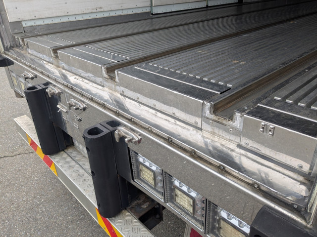 日野 プロフィア 大型 冷蔵冷凍バン 2DG-FR1AHG(97816) 11枚目