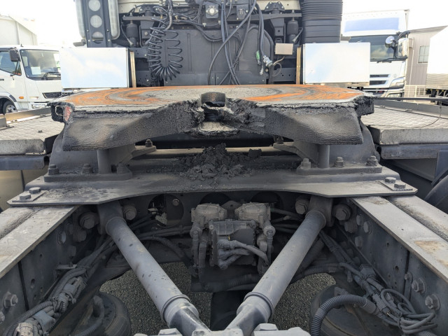 三菱ふそう デリカ 大型 トラクタ 2RG-FP74HER(97817) 10枚目