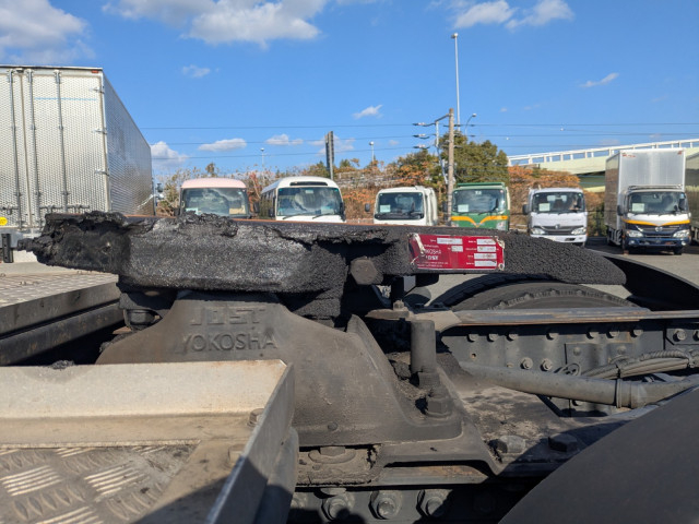 三菱ふそう デリカ 大型 トラクタ 2RG-FP74HER(97817) 11枚目