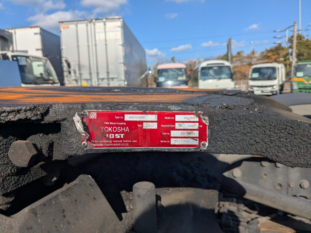 三菱ふそう デリカ 大型 トラクタ 2RG-FP74HER(97817) 12枚目