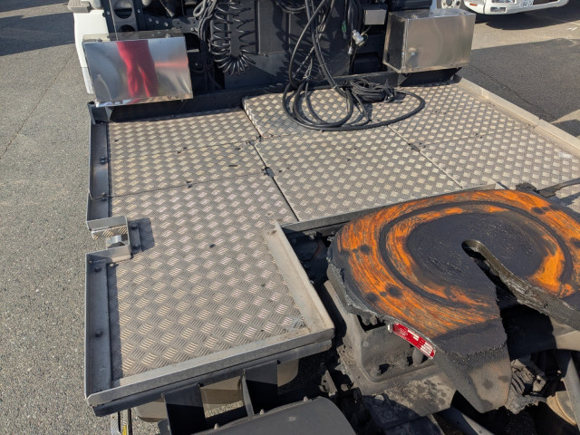 三菱ふそう デリカ 大型 トラクタ 2RG-FP74HER(97817) 14枚目