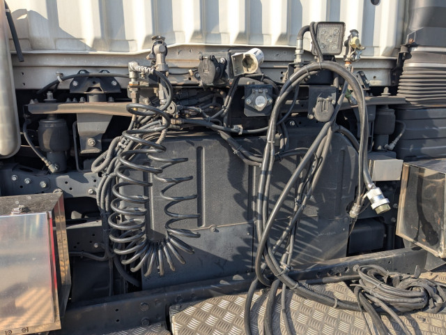 三菱ふそう デリカ 大型 トラクタ 2RG-FP74HER(97817) 16枚目