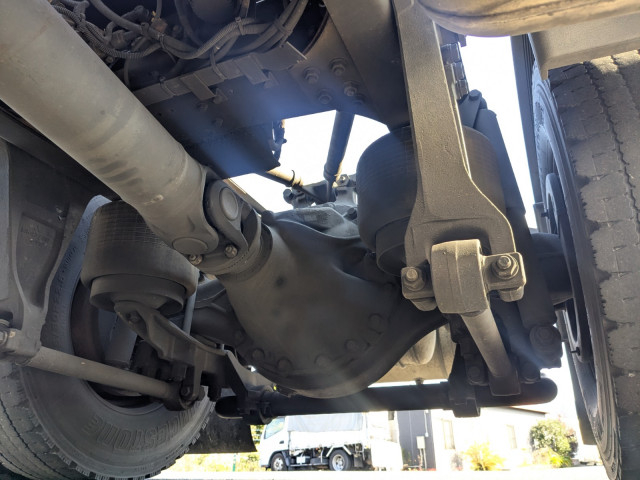 三菱ふそう デリカ 大型 トラクタ 2RG-FP74HER(97817) 18枚目