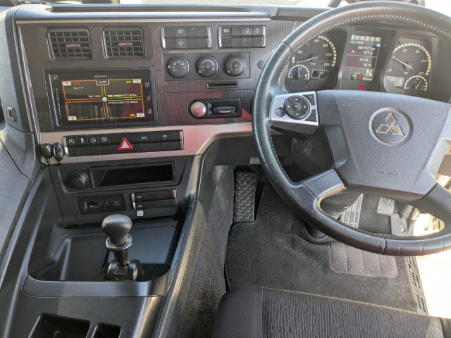 三菱ふそう デリカ 大型 トラクタ 2RG-FP74HER(97817) 28枚目