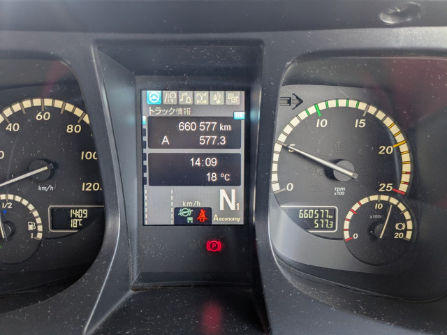 三菱ふそう デリカ 大型 トラクタ 2RG-FP74HER(97817) 29枚目