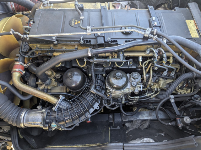 三菱ふそう デリカ 大型 トラクタ 2RG-FP74HER(97817) 31枚目