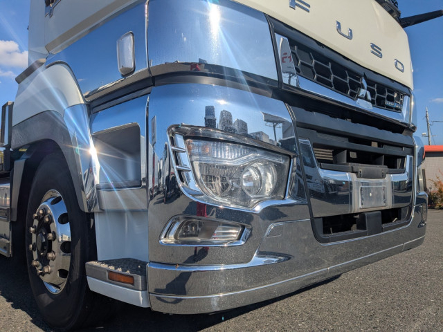 三菱ふそう デリカ 大型 トラクタ 2RG-FP74HER(97817) 36枚目