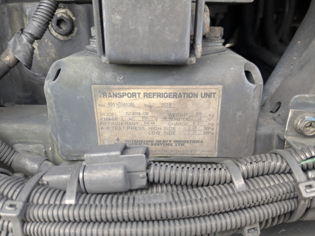 日野 プロフィア 大型 冷蔵冷凍バン 2DG-FR1AHG(97816) 37枚目