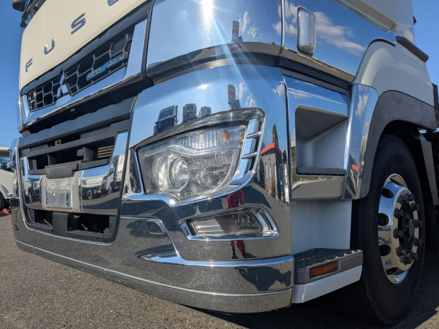 三菱ふそう デリカ 大型 トラクタ 2RG-FP74HER(97817) 37枚目