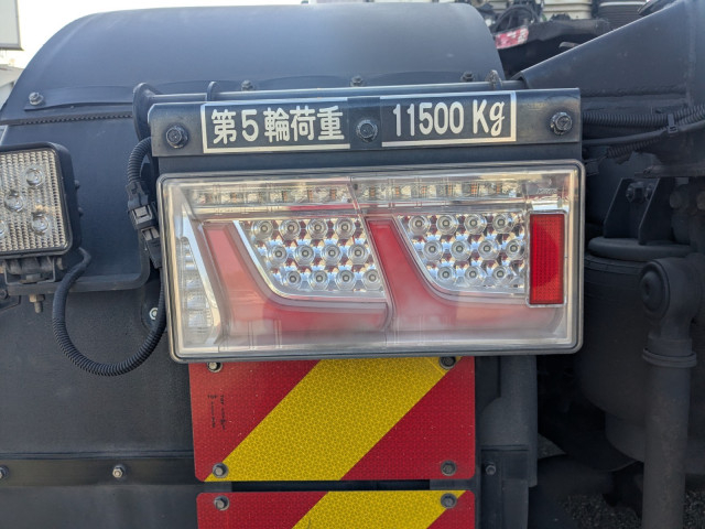 三菱ふそう デリカ 大型 トラクタ 2RG-FP74HER(97817) 43枚目