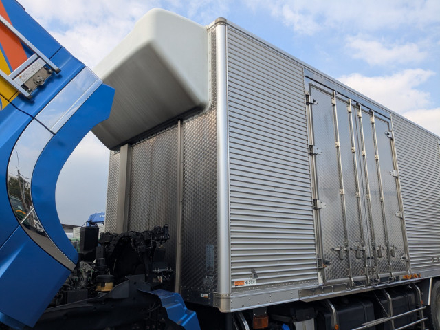 日野 プロフィア 大型 冷蔵冷凍バン 2DG-FR1AHG(97816) 44枚目