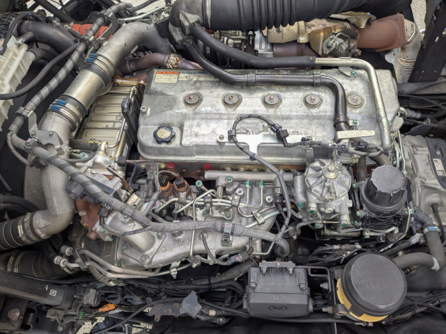 日野 プロフィア 大型 冷蔵冷凍バン 2DG-FR1AHG(97816) 45枚目