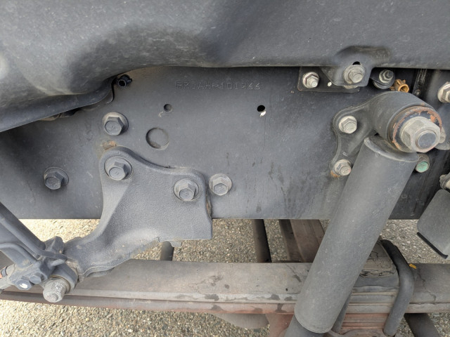 日野 プロフィア 大型 冷蔵冷凍バン 2DG-FR1AHG(97816) 46枚目