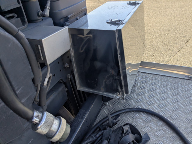 三菱ふそう デリカ 大型 トラクタ 2RG-FP74HER(97817) 46枚目