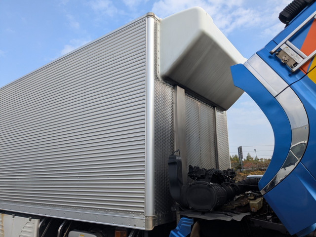 日野 プロフィア 大型 冷蔵冷凍バン 2DG-FR1AHG(97816) 48枚目