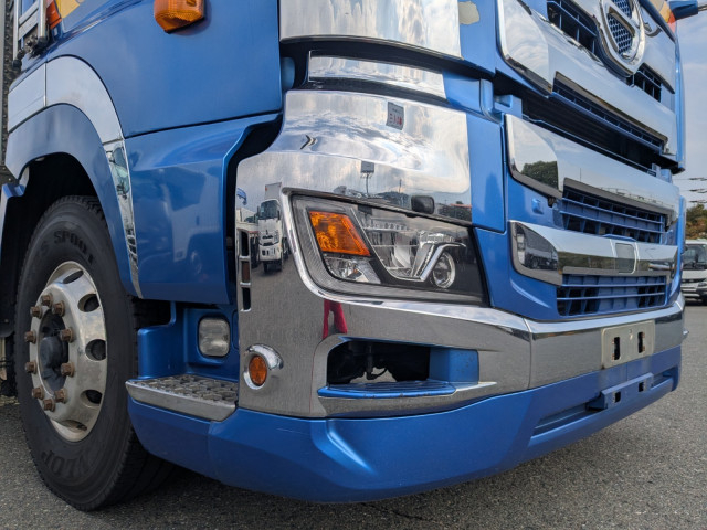 日野 プロフィア 大型 冷蔵冷凍バン 2DG-FR1AHG(97816) 50枚目