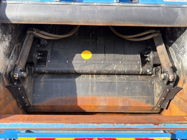 日野 レンジャー 増トン 塵芥車（プレス式） QKG-FJ7JGAA(97818) 11枚目