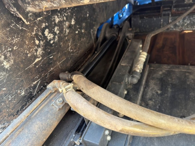 日野 レンジャー 増トン 塵芥車（プレス式） QKG-FJ7JGAA(97818) 12枚目