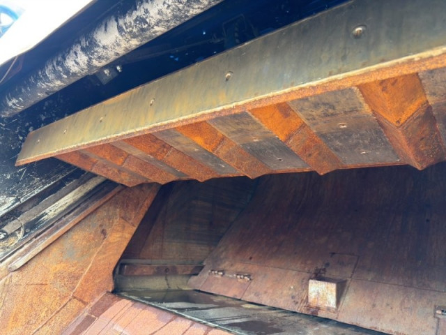 日野 レンジャー 増トン 塵芥車（プレス式） QKG-FJ7JGAA(97818) 15枚目