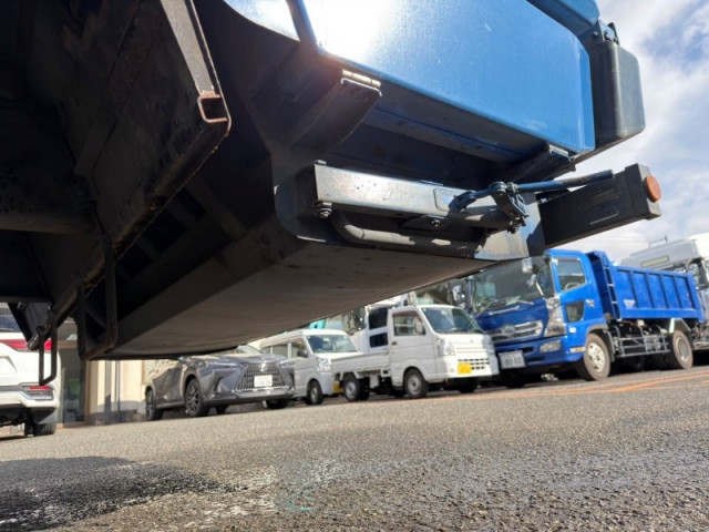 日野 レンジャー 増トン 塵芥車（プレス式） QKG-FJ7JGAA(97818) 19枚目