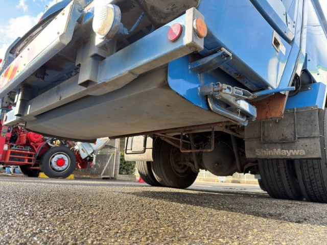 日野 レンジャー 増トン 塵芥車（プレス式） QKG-FJ7JGAA(97818) 20枚目