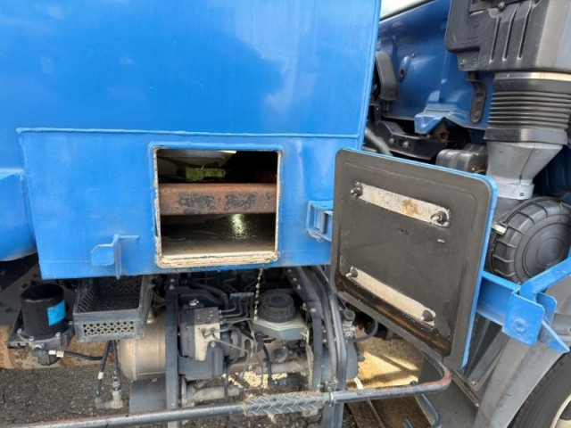 日野 レンジャー 増トン 塵芥車（プレス式） QKG-FJ7JGAA(97818) 21枚目