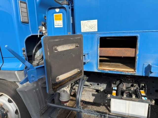 日野 レンジャー 増トン 塵芥車（プレス式） QKG-FJ7JGAA(97818) 22枚目