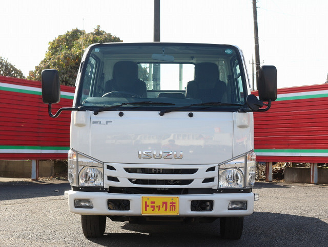 Isuzu elf Small Flat body TRG-NJR85A(97820) 2枚目