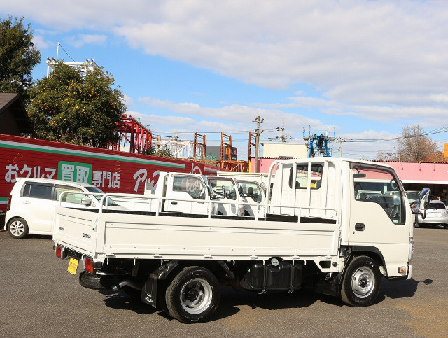 Isuzu elf Small Flat body TRG-NJR85A(97820) 5枚目