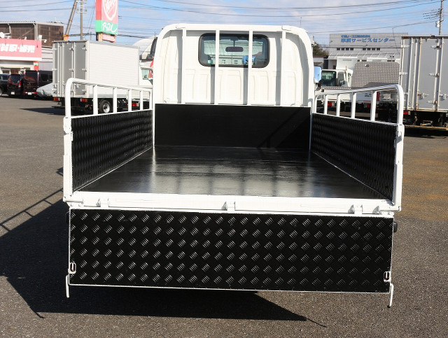 Isuzu elf Small Flat body TRG-NJR85A(97820) 9枚目