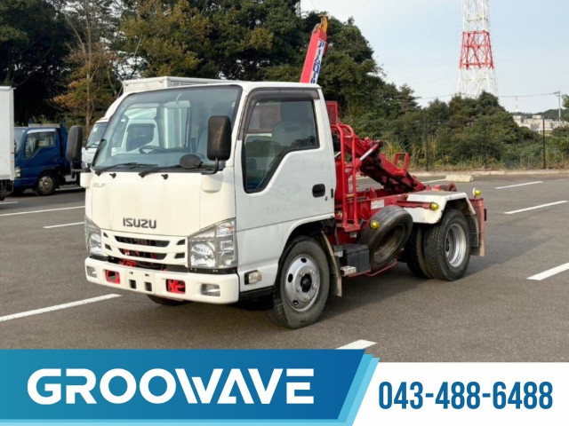 いすゞ エルフ 小型 コンテナ専用車 TPG-NKR85AN(97821) 1枚目