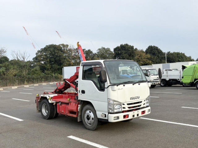 いすゞ エルフ 小型 コンテナ専用車 TPG-NKR85AN(97821) 2枚目