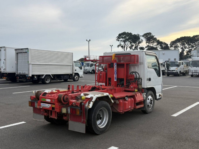 いすゞ エルフ 小型 コンテナ専用車 TPG-NKR85AN(97821) 3枚目