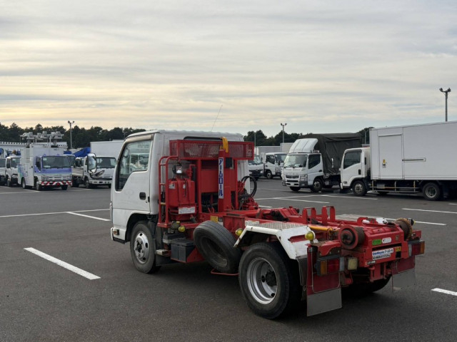 いすゞ エルフ 小型 コンテナ専用車 TPG-NKR85AN(97821) 4枚目